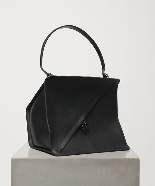 ITTI（イッチ）の「【ITTI】HERRIE BOX PREMIER / RAPTO FLEX（トートバッグ・メンズ・ブラック・FREE）」の5枚目の写真