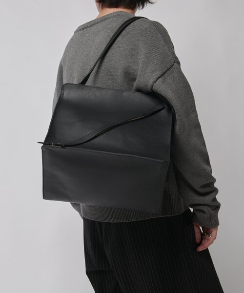 ITTI（イッチ）の「【ITTI】HERRIE BOX PREMIER / RAPTO FLEX（トートバッグ・メンズ・ブラック・FREE）」の2枚目の写真