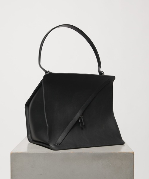 ITTI（イッチ）の「【ITTI】HERRIE BOX PREMIER / RAPTO FLEX（トートバッグ・メンズ・ブラック・FREE）」の10枚目の写真