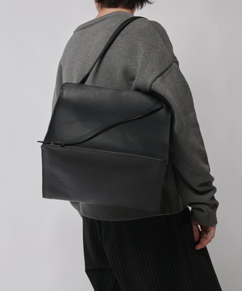 ITTI（イッチ）の「【ITTI】HERRIE BOX PREMIER / RAPTO FLEX（トートバッグ・メンズ・ブラック・FREE）」の9枚目の写真