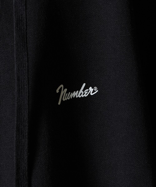 FIRM COTTON FULL ZIP SWEAT HOODIE / ファーム コットン ワン