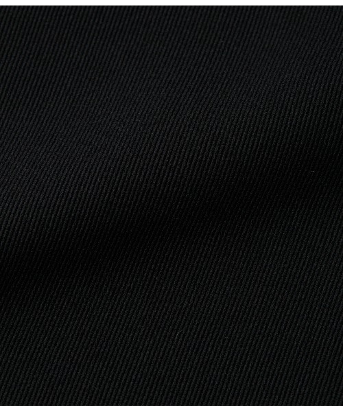 NEWYORKER（ニューヨーカー）の「ギャバライクポリエステル ビット付きスカート（スカート・レディース・キャメル/ブラック・11号/9号）」の3枚目の写真