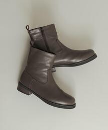 SENSE OF PLACE by URBAN RESEARCH（センスオブプレイスバイアーバンリサーチ）の「ラウンドトゥサイドジップブーツ（ブーツ）」