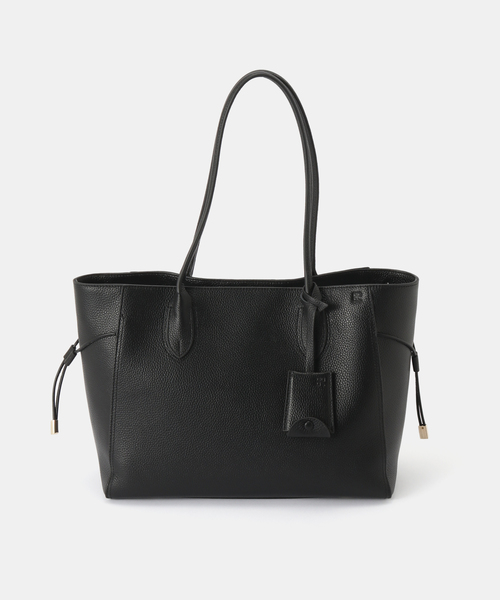 story.(ストーリー)の「Story. /ストーリー2way CODE TOTE L(トートバッグ・レディース・ベージュ/ブラック・FREE)」の2枚目の写真