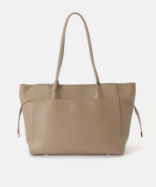 story.(ストーリー)の「Story. /ストーリー2way CODE TOTE L(トートバッグ・レディース・ベージュ/ブラック・FREE)」の4枚目の写真