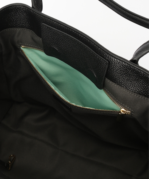story.(ストーリー)の「Story. /ストーリー2way CODE TOTE L(トートバッグ・レディース・ベージュ/ブラック・FREE)」の8枚目の写真