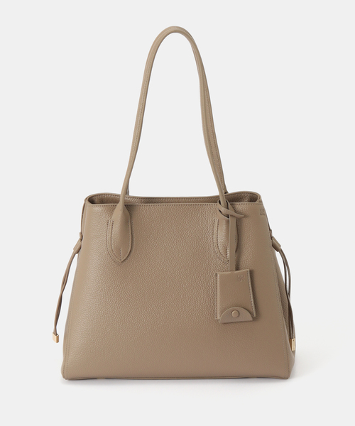 story.(ストーリー)の「Story. /ストーリー2way CODE TOTE L(トートバッグ・レディース・ベージュ/ブラック・FREE)」の17枚目の写真