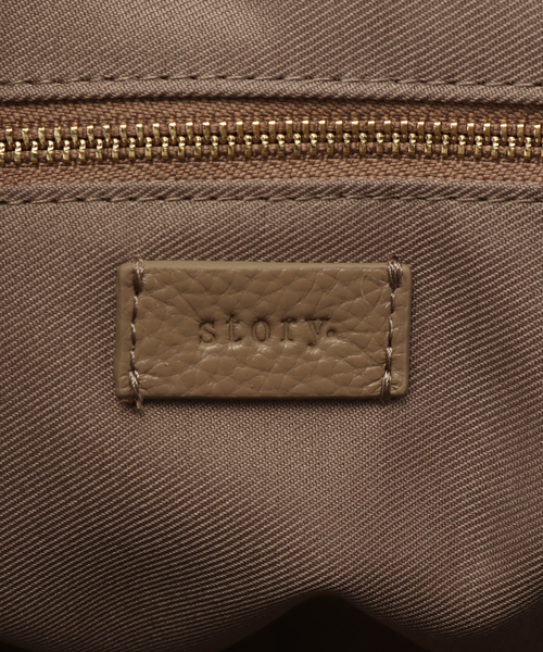 story.(ストーリー)の「Story. /ストーリー2way CODE TOTE L(トートバッグ・レディース・ベージュ/ブラック・FREE)」の18枚目の写真