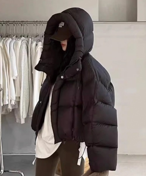 ジャケット・アウター   SHORT DUCK DOWN 6d3fdb16-228c-4789-8565-