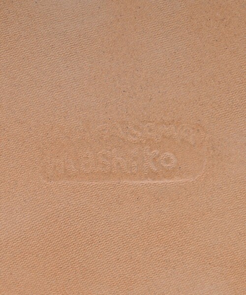 Afternoon Tea（アフタヌーンティー）の「益子焼木工皿L（食器・レディース・ホワイト/ターコイズブルー・ONE SIZE）」の6枚目の写真