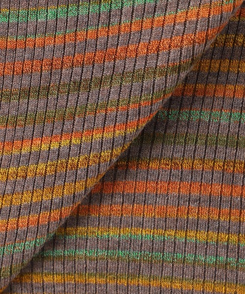 journal standard L'essage(ジャーナルスタンダードレサージュ)の「ハイゲージリブZIPプルオーバー(ニット/セーター・レディース・チャコールグレー/その他16・FREE)」の22枚目の写真