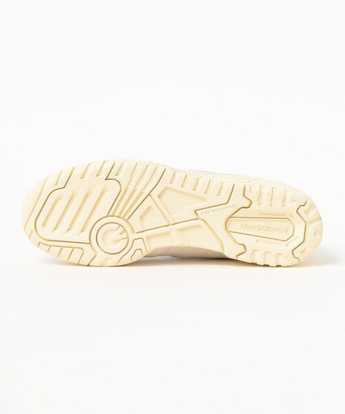 EU,US NEW BALANCE（イーユーユーエスニューバランス）の「New Balance / BB550 LRB（スニーカー・メンズ・ホワイト・26.0cm/26.5cm/27.0cm/27.5cm/28.0cm/28.5cm）」の10枚目の写真
