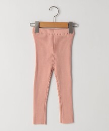 SHIPS | SHIPS KIDS:80～90cm /〈手洗い可能〉リブ レギンス パンツ(その他パンツ)