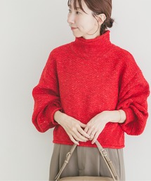 ITEMS URBANRESEARCH | ネップハイネックニットプルオーバー(ニット/セーター)