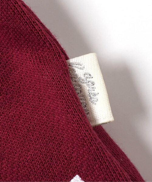 apres les cours（アプレレクール）の「【WEB限定】裏毛4柄カバーオール（ロンパース・キッズ・アイボリー/サックスブルー/ブラウン/レッド・70/80/60）」の21枚目の写真