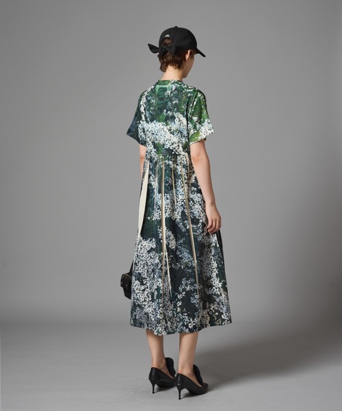 NON TOKYO(ノントーキョー)の「NON TOKYO/ノントーキョー/ダイレクトプリントリブワンピース(ワンピース・レディース・その他/その他1・F)」の12枚目の写真