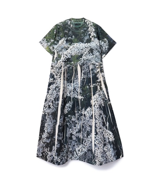 NON TOKYO(ノントーキョー)の「NON TOKYO/ノントーキョー/ダイレクトプリントリブワンピース(ワンピース・レディース・その他/その他1・F)」の11枚目の写真