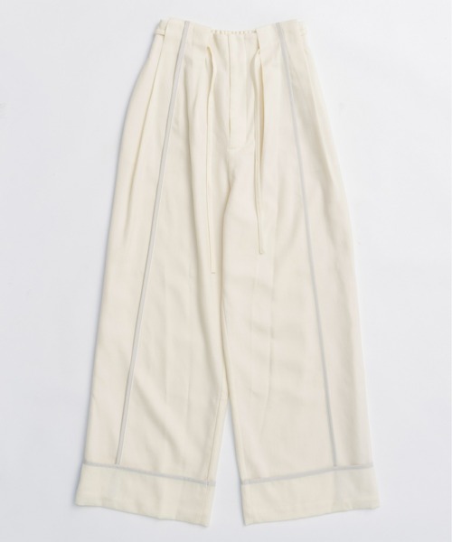 Saxony Pants / サキソニーパンツ（その他パンツ）｜MAISON SPECIAL