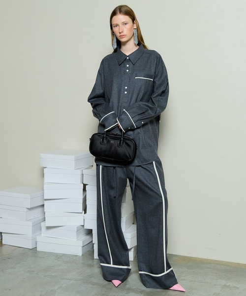 その他 SALSATION long pants Size S Saxony Pants / サキソニーパンツ（その他パンツ）｜MAISON SPECIAL