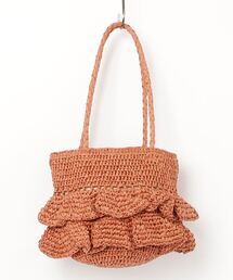 Vincent Pradier（ヴァンサンプラディエ）の「かごバッグ（かごバッグ）」