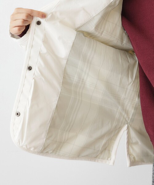 セール】【撥水・2WAY】ミュラーダウンコートミドル丈（ダウン