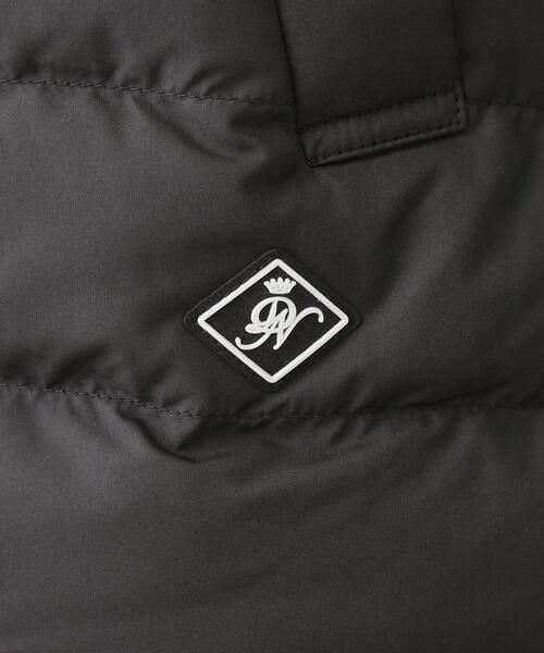 セール】【撥水・2WAY】ミュラーダウンコートミドル丈（ダウン