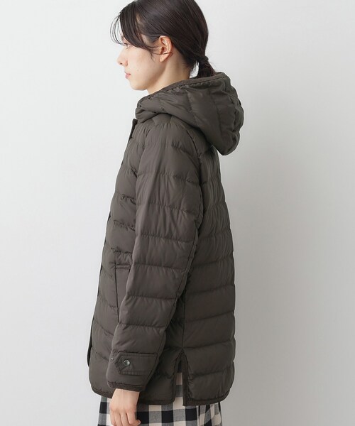 セール】【撥水・2WAY】ミュラーダウンコートミドル丈（ダウン
