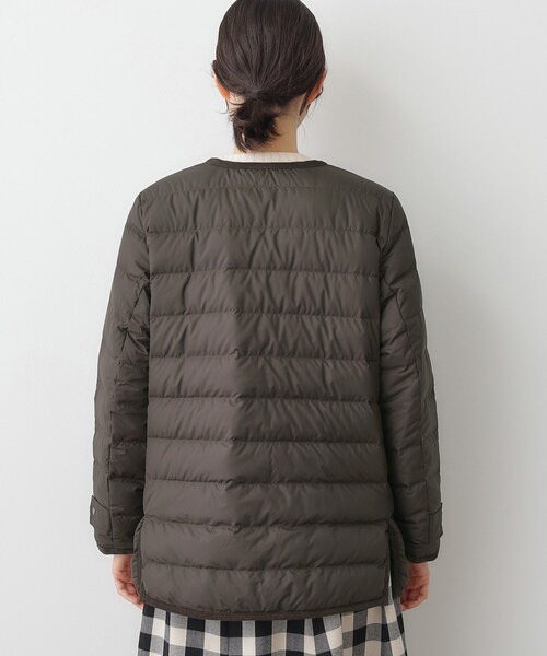 セール】【撥水・2WAY】ミュラーダウンコートミドル丈（ダウン