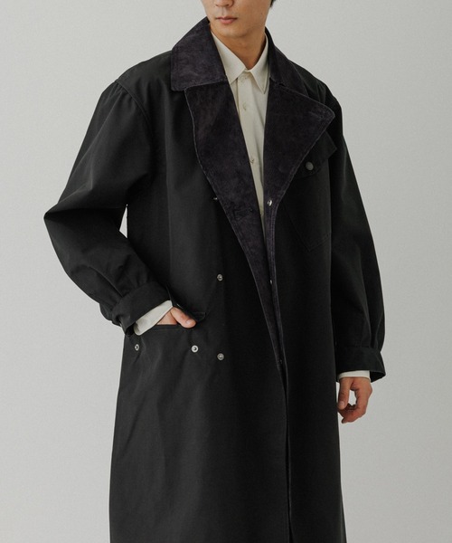 セール】《別注》【Barbour/バブアー】DESPATCH COAT（その他アウター