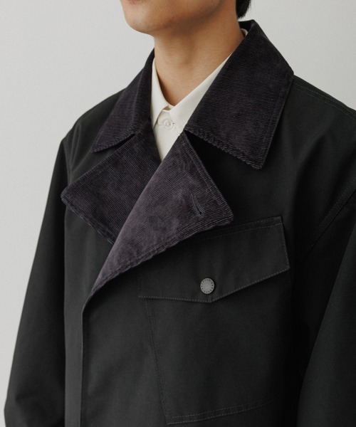 BARBOUR x ADAM ET ROPE' バブアー コート BARBOUR バブアー別注