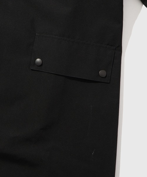 Barbour(バブアー)の「《別注》【Barbour/バブアー】DESPATCH COAT(その他アウター・メンズ・ブラック・36/38/40/42)」の10枚目の写真