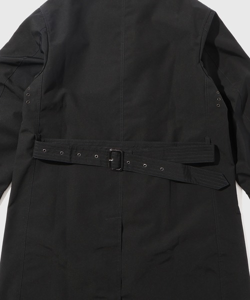 別注》【Barbour/バブアー】DESPATCH COAT（トレンチコート）｜Barbour