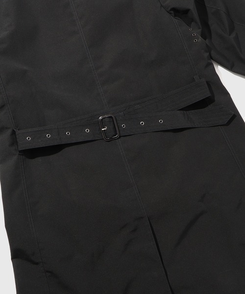 Barbour(バブアー)の「《別注》【Barbour/バブアー】DESPATCH COAT(その他アウター・メンズ・ブラック・36/38/40/42)」の19枚目の写真
