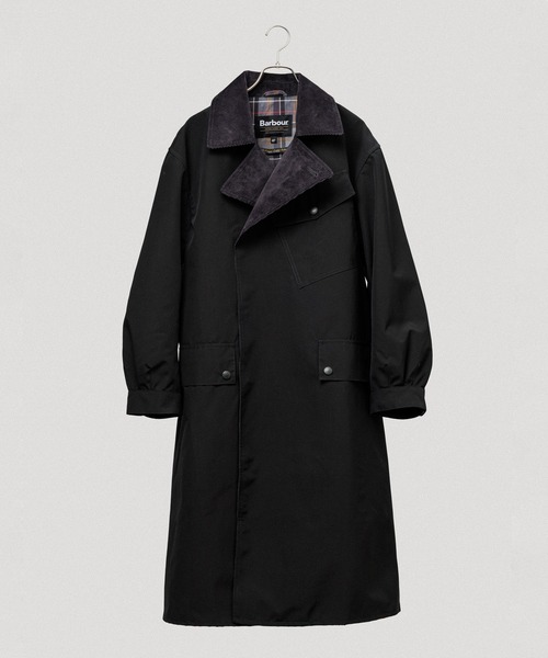 セール】《別注》【Barbour/バブアー】DESPATCH COAT（その他アウター