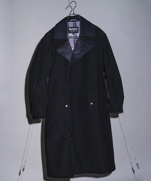 別注》【Barbour/バブアー】DESPATCH COAT（その他アウター）｜Barbour
