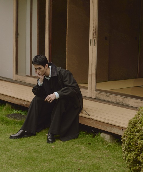 セール】《別注》【Barbour/バブアー】DESPATCH COAT（その他アウター