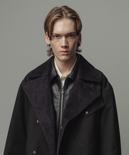 セール】《別注》【Barbour/バブアー】DESPATCH COAT（その他アウター