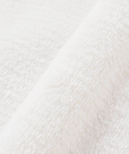 ZIDDY（ジディ）の「【 ニコ☆プチ 掲載 】リバーシブルブルゾン(130~160cm)（スタジャン・キッズ・ブラック/オフホワイト・150cm/FREE/130cm/140cm）」の5枚目の写真