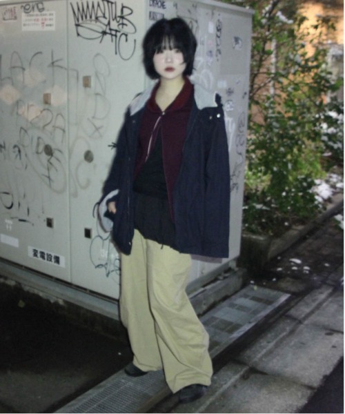 セール】【 SORUTT / ソルト 】 カーブシーム ワイドパンツ #（その他