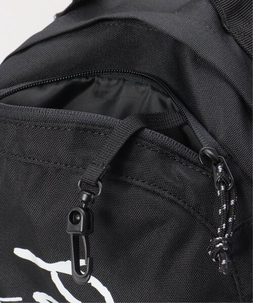 VENCEEXCHANGE（ヴァンスエクスチェンジ）の「Philip Lumbang／フィリップ・ランバン 2本ベルトバンジーコードバックパック（バックパック/リュック・メンズ・ブラック・フリー）」の17枚目の写真