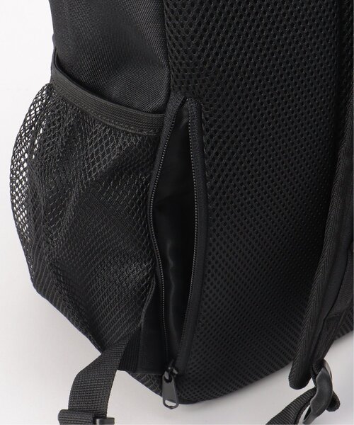 VENCEEXCHANGE（ヴァンスエクスチェンジ）の「Philip Lumbang／フィリップ・ランバン 2本ベルトバンジーコードバックパック（バックパック/リュック・メンズ・ブラック・フリー）」の20枚目の写真