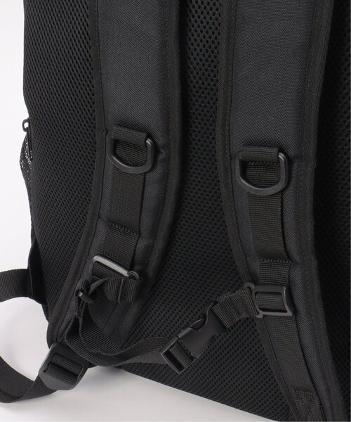 VENCEEXCHANGE（ヴァンスエクスチェンジ）の「Philip Lumbang／フィリップ・ランバン 2本ベルトバンジーコードバックパック（バックパック/リュック・メンズ・ブラック・フリー）」の13枚目の写真