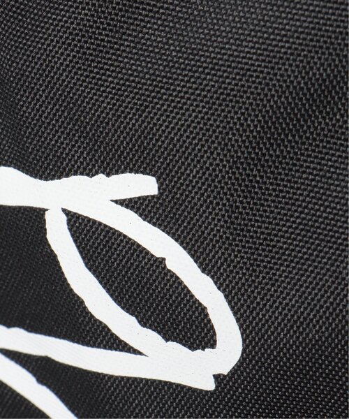 VENCEEXCHANGE（ヴァンスエクスチェンジ）の「Philip Lumbang／フィリップ・ランバン 2本ベルトバンジーコードバックパック（バックパック/リュック・メンズ・ブラック・フリー）」の8枚目の写真