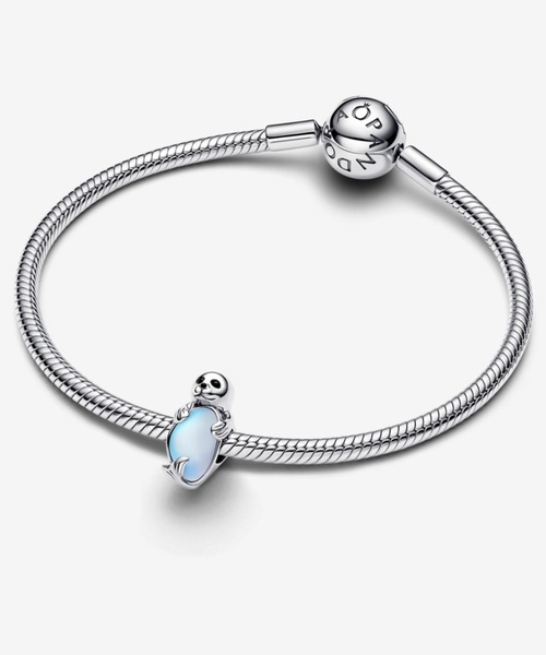 アザラシ チャーム（チャーム）｜Pandora（パンドラ）のファッション