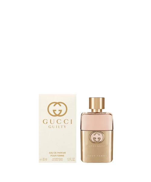 グッチ ギルティ オードパルファム プールファム 30mL（香水）｜GUCCI