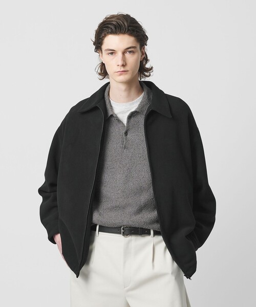 エアロフリース アウター シャツ（その他アウター）｜BEAUTY&YOUTH