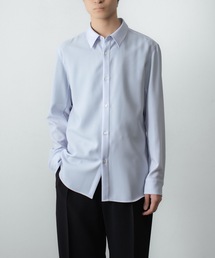 ATTACHMENT（アタッチメント）の「PE コンパクトツイル レギュラーカラー ドレスシャツ / PE COMPACT TWILL REGULAR COLLAR DRESS SHIRT（シャツ/ブラウス）」