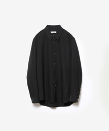 ATTACHMENT（アタッチメント）の「PE コンパクトツイル レギュラーカラー ドレスシャツ / PE COMPACT TWILL REGULAR COLLAR DRESS SHIRT（シャツ/ブラウス）」