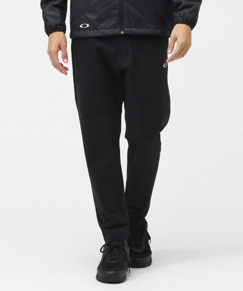 OAKLEY(オークリー)の「オークリー MATELASSE WARM SHELL PANTS 1.0(その他パンツ・メンズ・ブラック・M/L/LL/3L)」の1枚目の写真