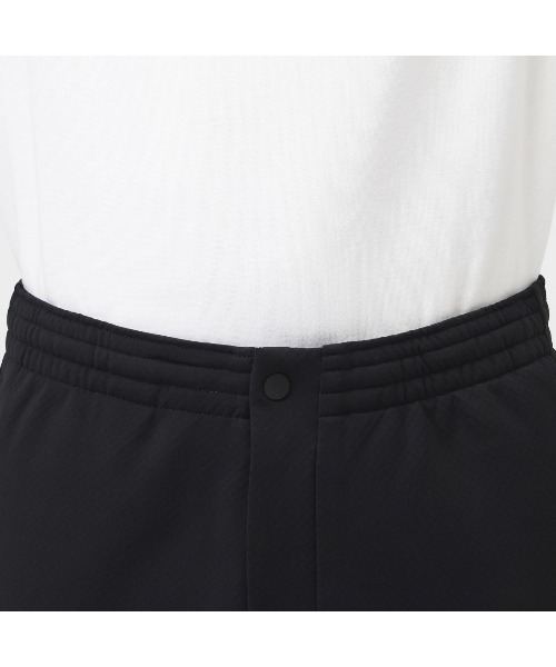 OAKLEY(オークリー)の「オークリー MATELASSE WARM SHELL PANTS 1.0(その他パンツ・メンズ・ブラック・M/L/LL/3L)」の2枚目の写真
